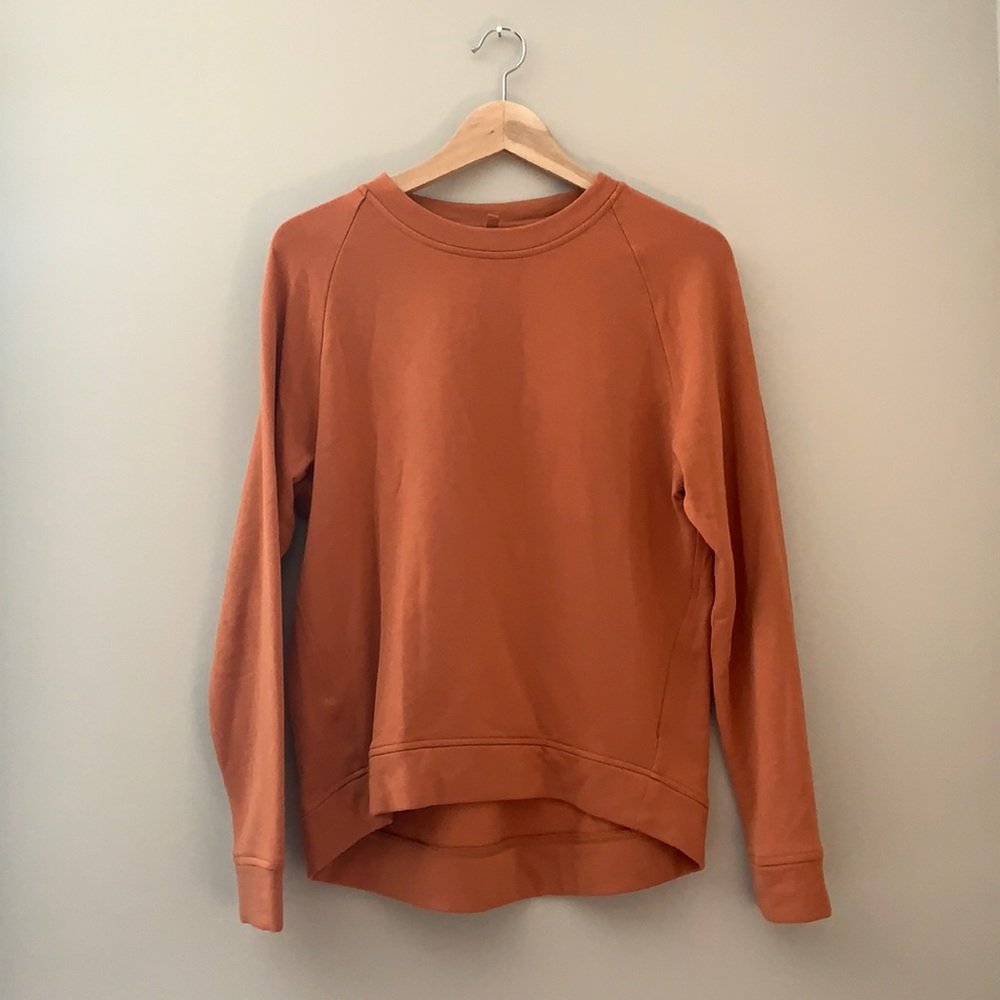 Lou & Grey Signaturesoft Plush Upstate Sweatshirt